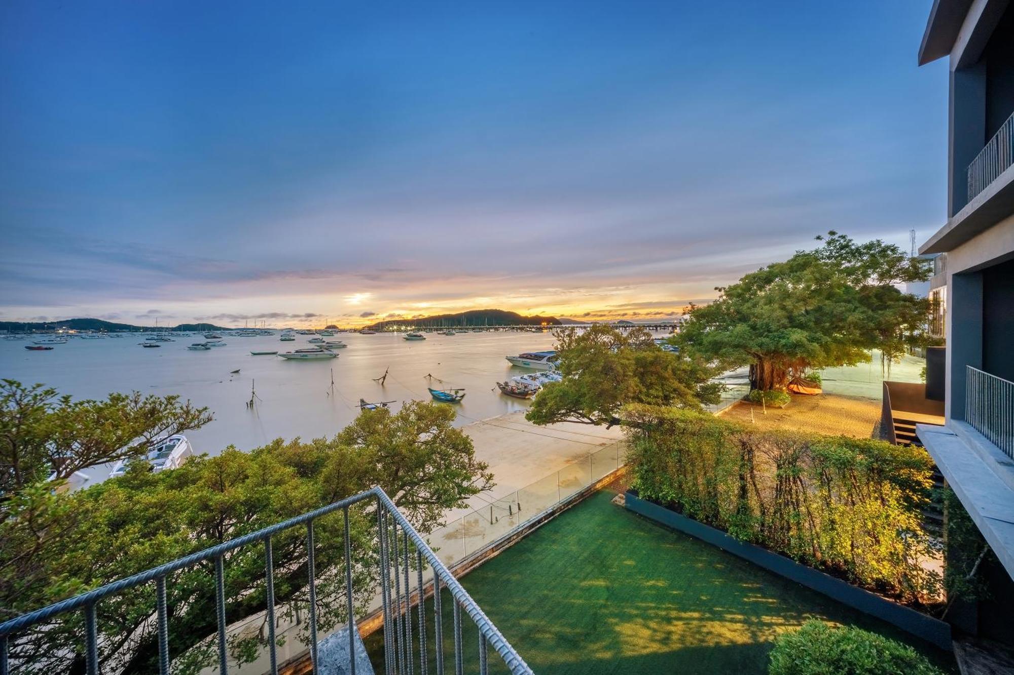 Shin Arch39 Phuket Beach Front - Sha Plus Чалонг Экстерьер фото